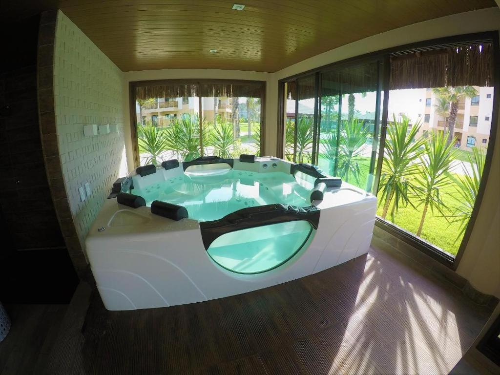 Vg Sun Cumbuco Bloco B1 Apto 204 Appartement Buitenkant foto