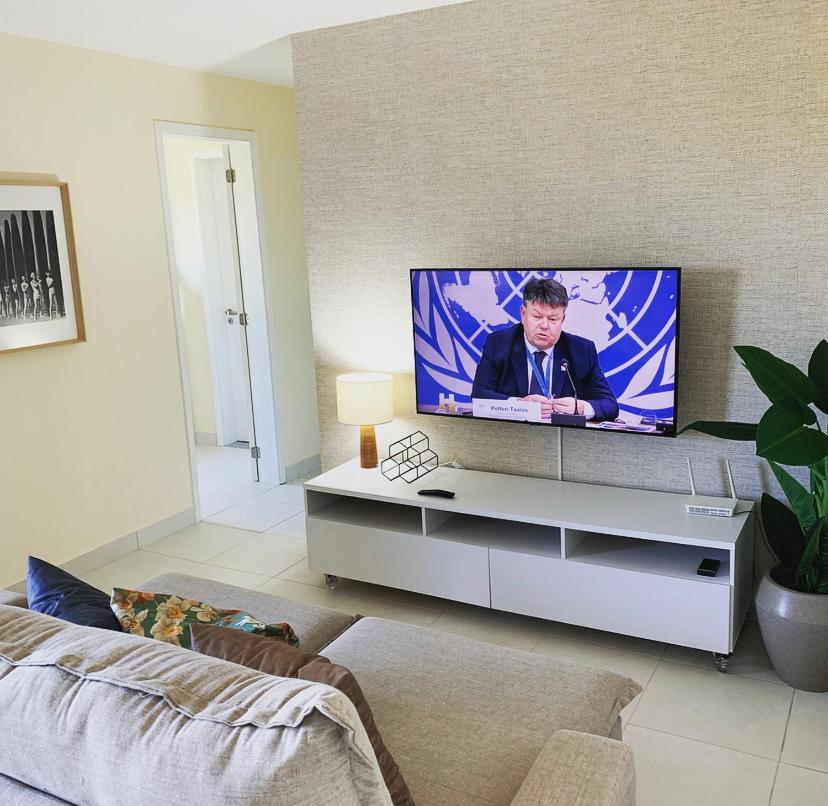Vg Sun Cumbuco Bloco B1 Apto 204 Appartement Buitenkant foto