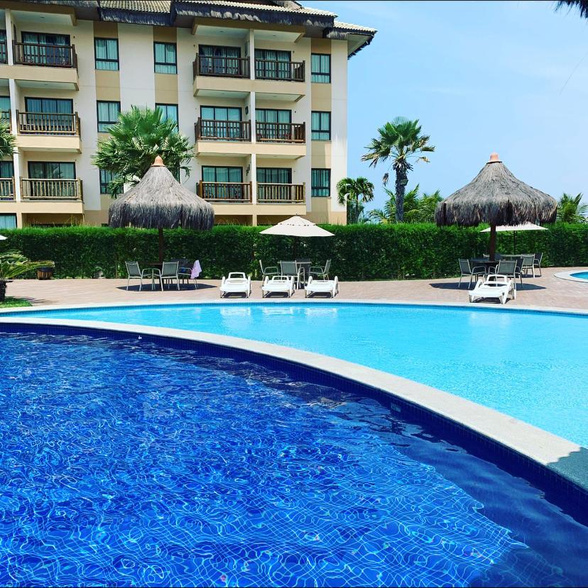 Vg Sun Cumbuco Bloco B1 Apto 204 Appartement Buitenkant foto