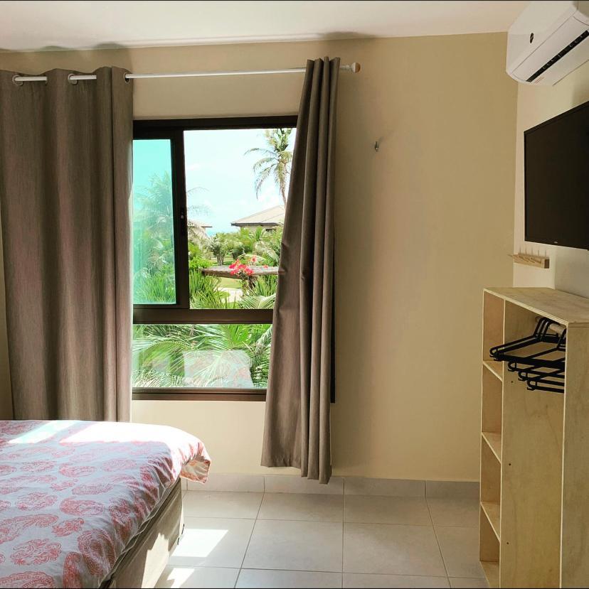 Vg Sun Cumbuco Bloco B1 Apto 204 Appartement Buitenkant foto