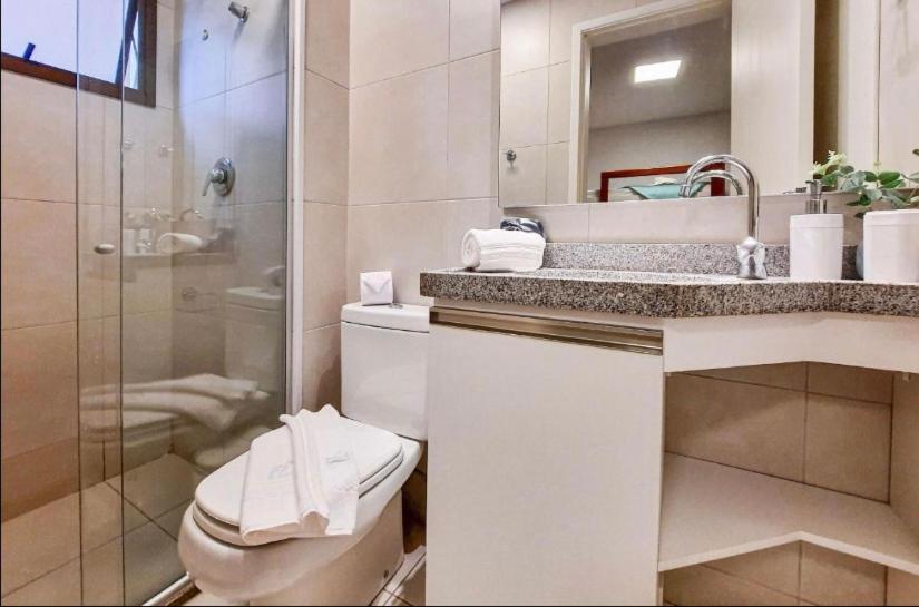 Vg Sun Cumbuco Bloco B1 Apto 204 Appartement Buitenkant foto