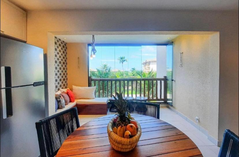 Vg Sun Cumbuco Bloco B1 Apto 204 Appartement Buitenkant foto