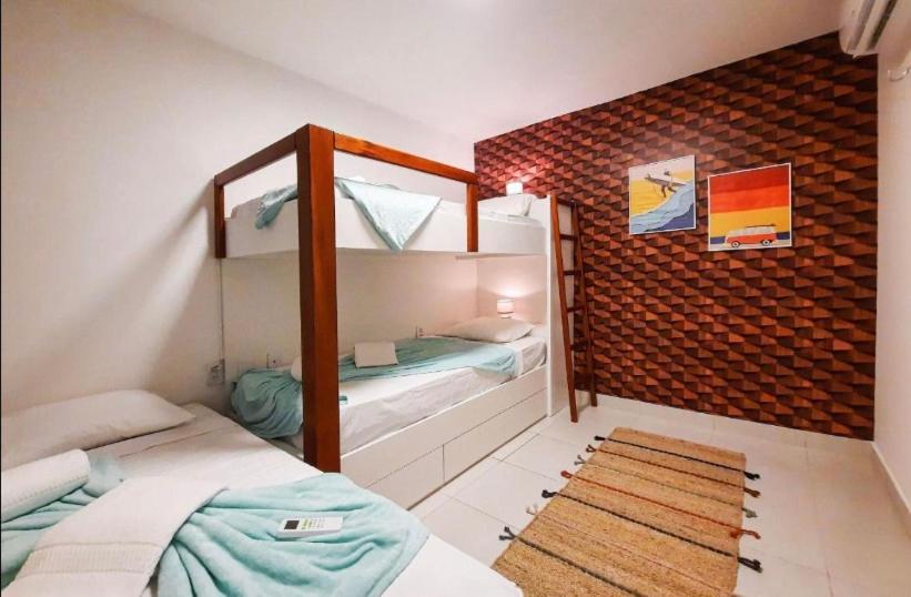 Vg Sun Cumbuco Bloco B1 Apto 204 Appartement Buitenkant foto